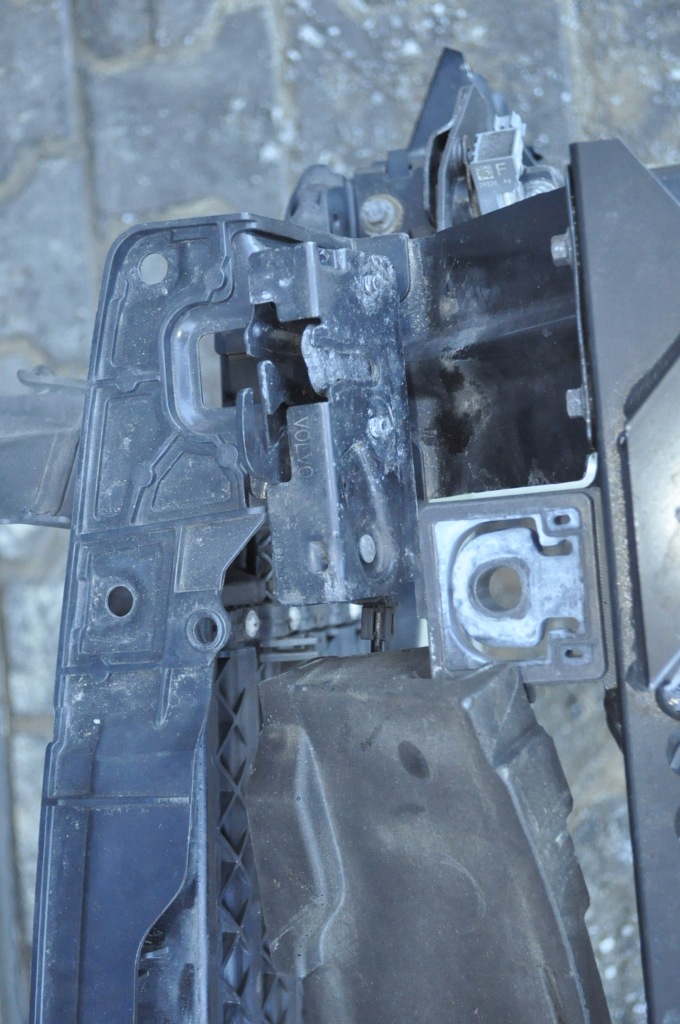 фото №13, Volvo xc60 ii 2.0 t6 t8 recharge pas передній підсилювач передній