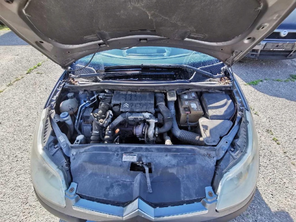 Citroen c4 стартер 2006 1.6l 9664016980 m000t22472, 9664016980-00 Зі Шроту