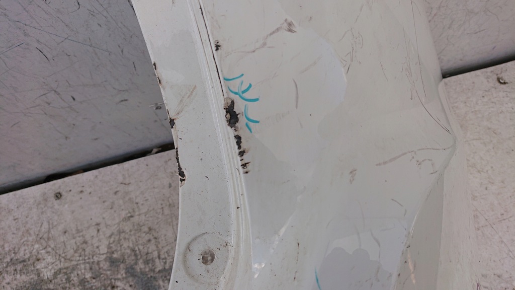 фото №5, Volvo xc60 1 lift 13-17 бампер задній задня