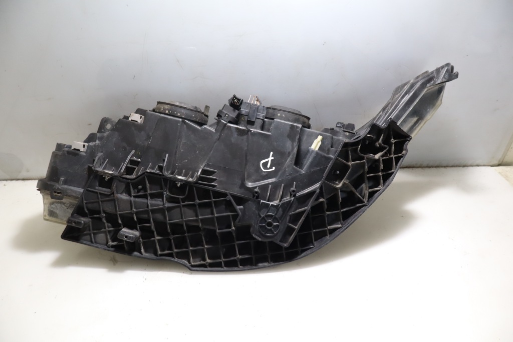 фото №3, Лампа правая передняя renault laguna ii lift