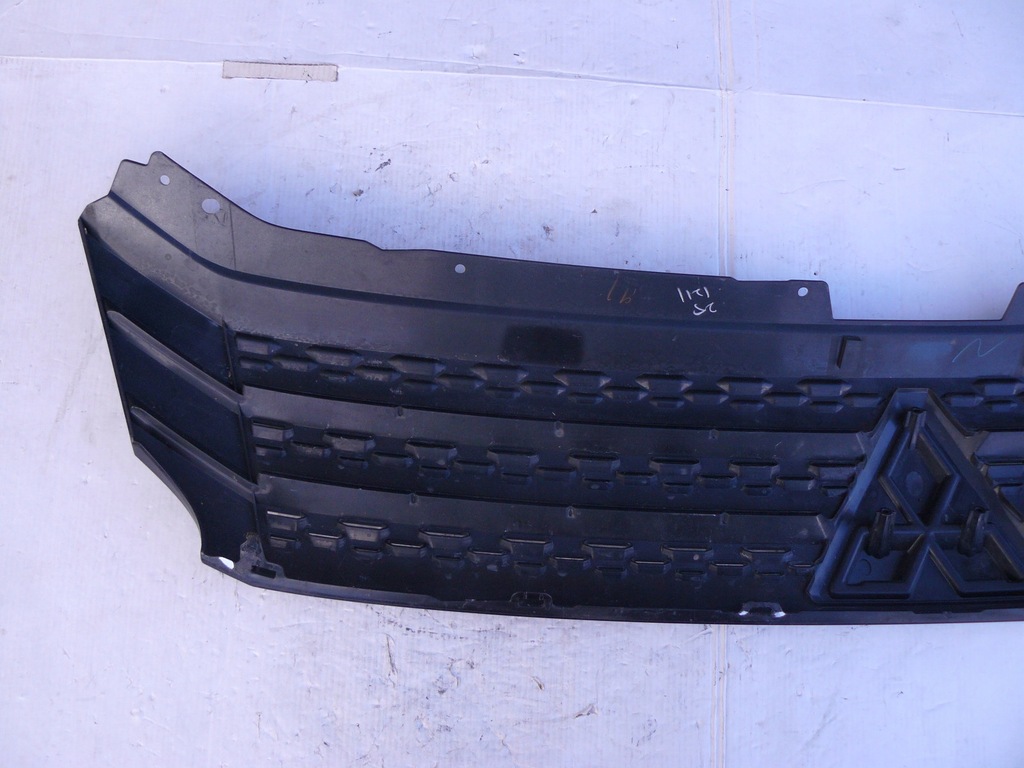 фото №7, Mitsubishi eclipse cross lift 20- решётка радиатора решётка радиатора оригинал