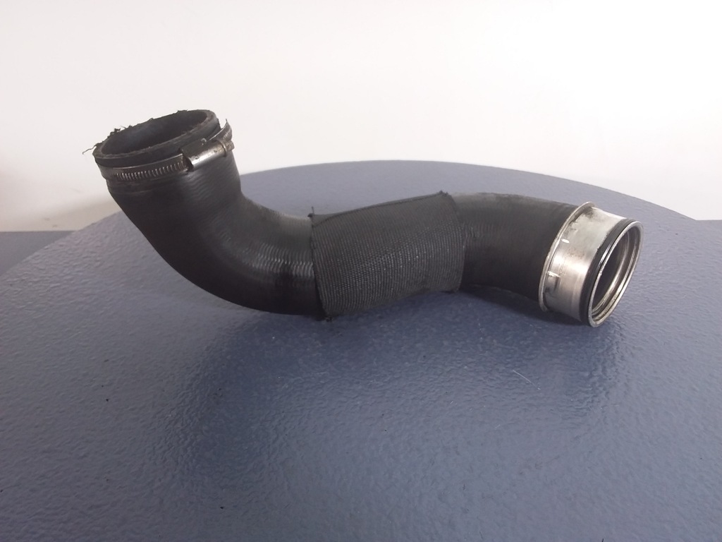 фото №1, Mercedes w211 2.2 cdi шланг повітря a2115200601