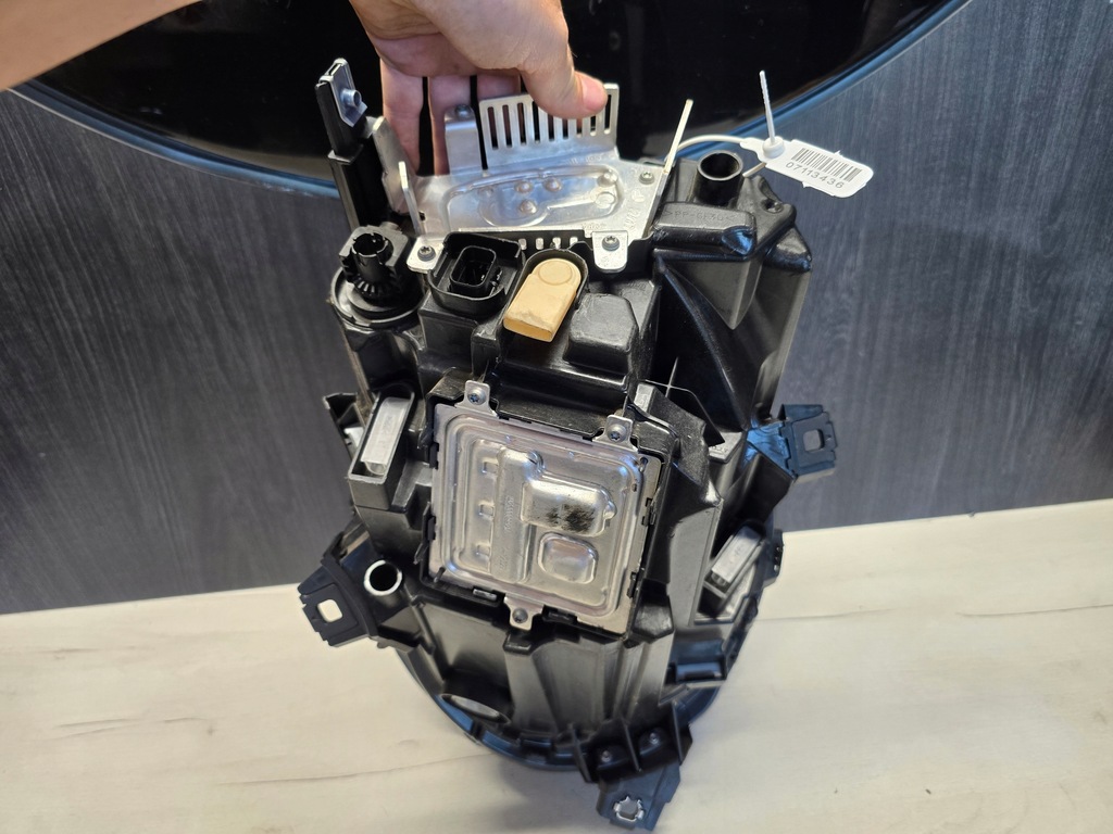 фото №11, Лампа перед передняя левая led mini f65 f66 f67 usa sae комплектная 5a23777