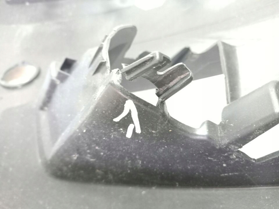 Бампер перед передний ford mondeo mk4 07-10 sprysk с Разборки