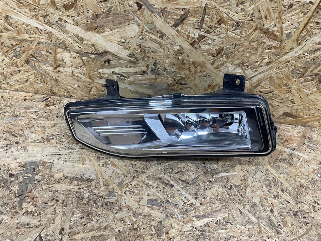 фото №1, Nissan qashqai micra протитуманна фара лівий 261558995a