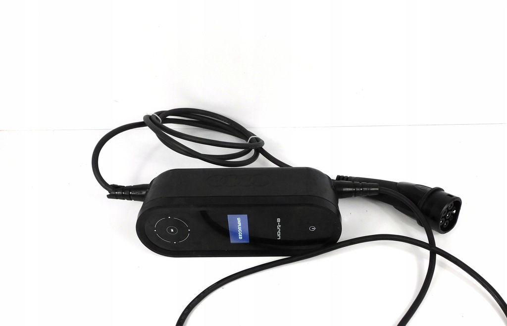 фото №9, Audi etron шланг зарядний зарядний пристрій 8v4971675b