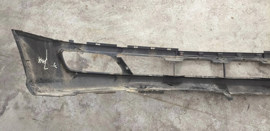 фото №12, Бампер перед передній hyundai h1 2007- 86511-4h010