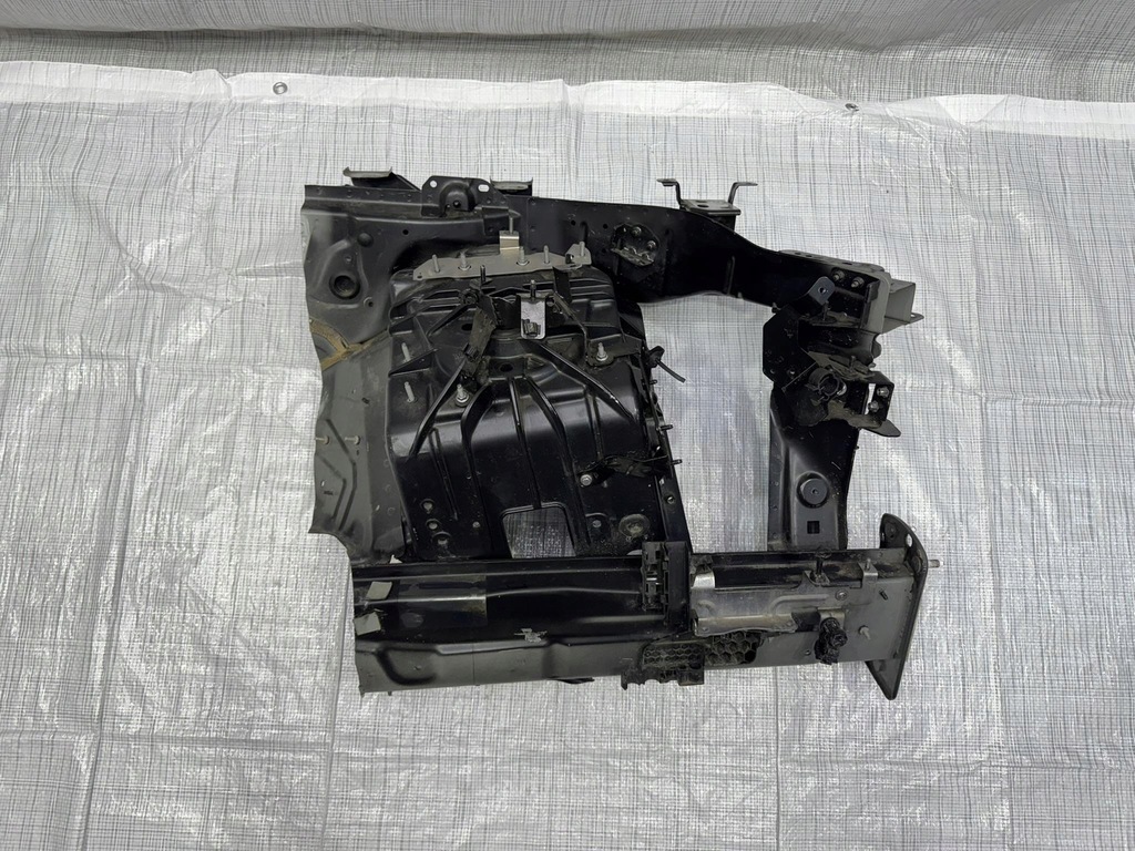 фото №1, Лонжерон ліва чверть maserati grecale gt