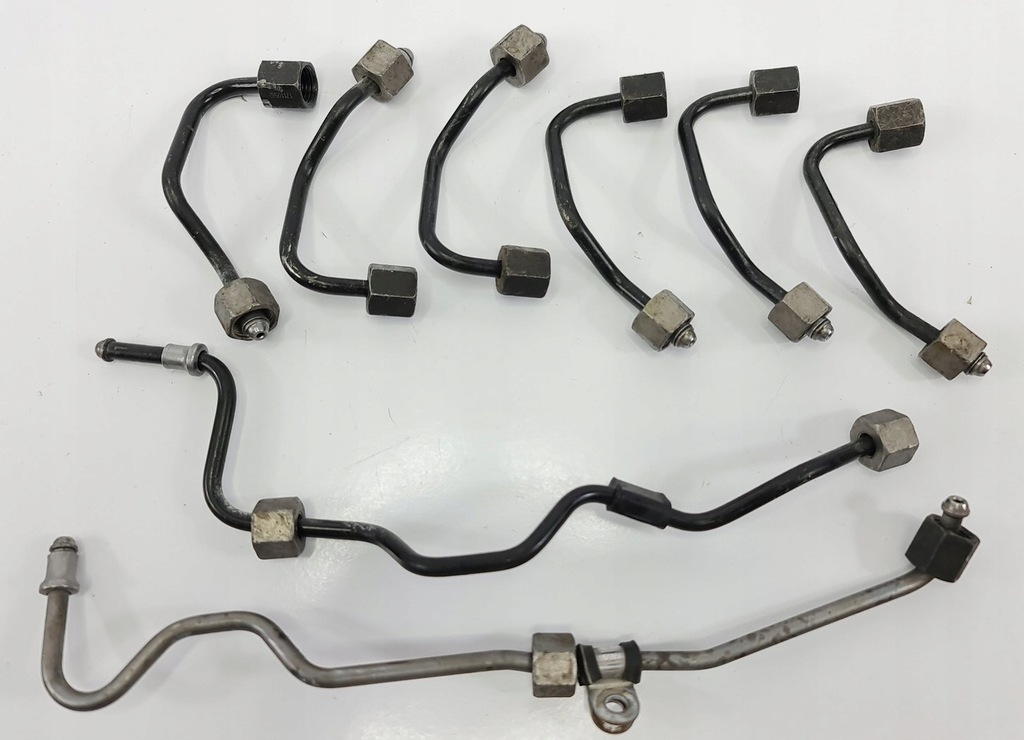 фото №1, Трубки пального mercedes r-kl w251 3.0 cdi комплект