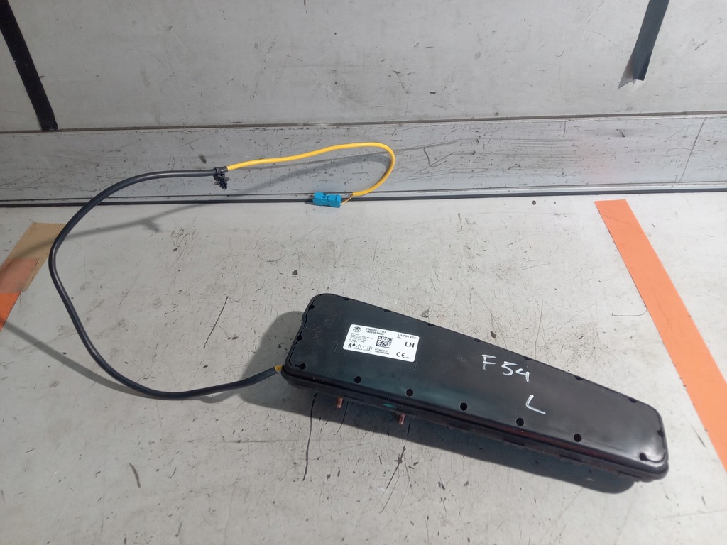 фото №1, Mini clubman f54 подушка сиденье левая 7360261