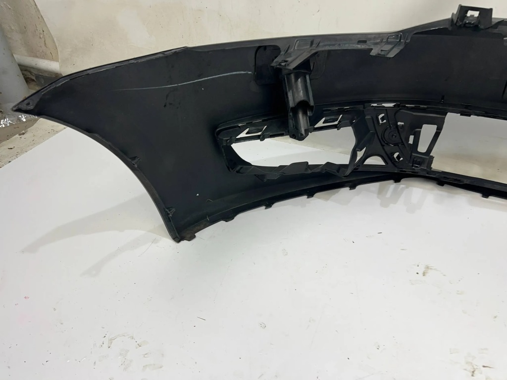 фото №8, Vw polo v 6r0 бампер перед передній 09-14 r. 6r0807221