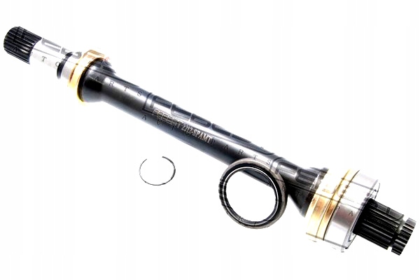 фото №2, Привідний вал права kia shuma ii sephia ii mentor ii spectra 1997-2004 febest