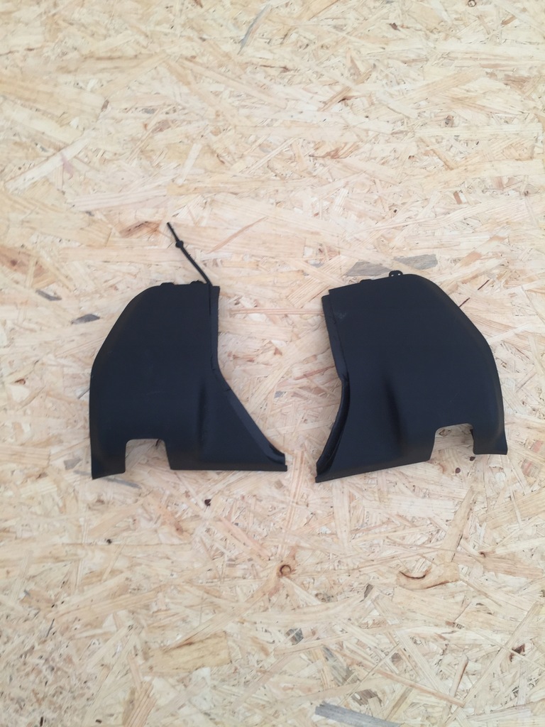 фото №4, Jeep gladiator 18 19 пластик верхний обивка