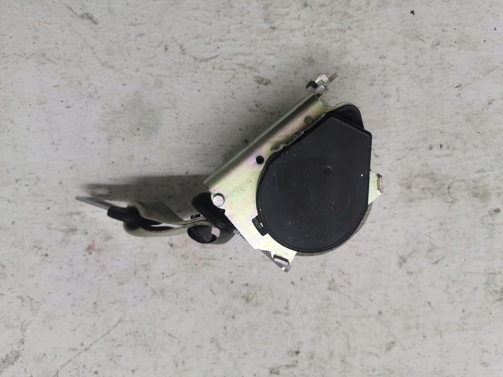 фото №3, Pas безпеки задній renault scenic iii 08-16