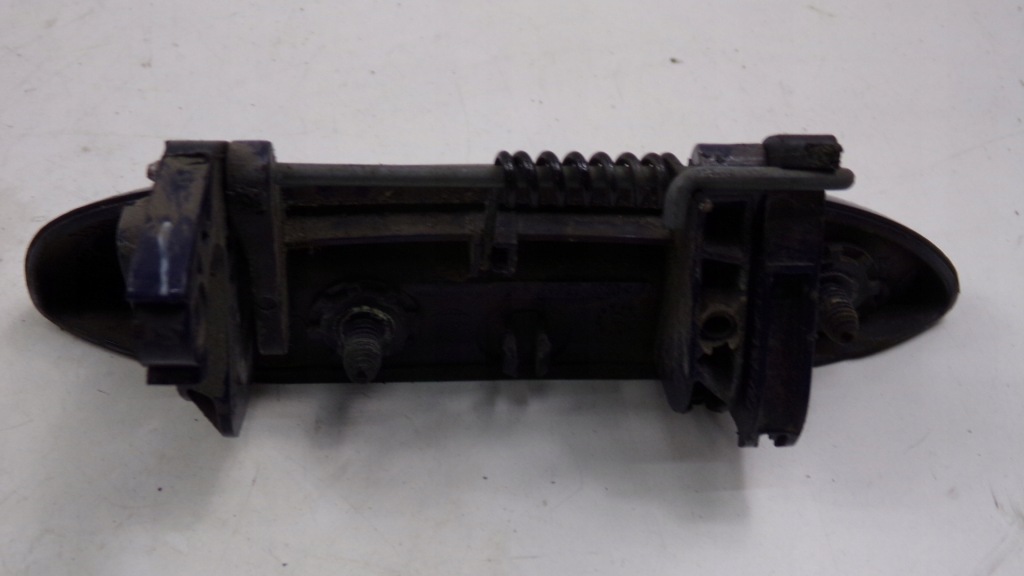 фото №4, Dacia logan i 09-12 ручка наружная левая задняя mcv 7700433075