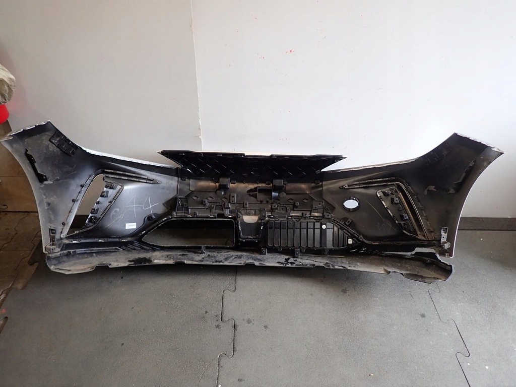 фото №7, Бампер перед передній mg4 mg 4 ev 2022-