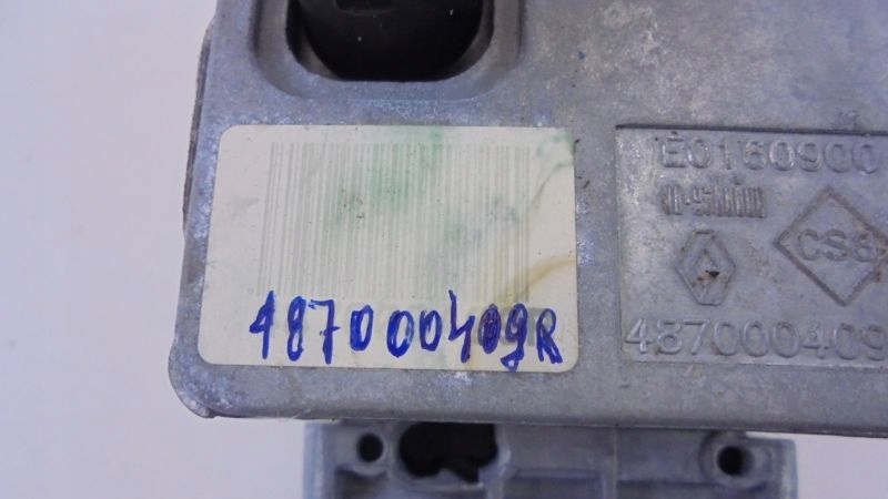 фото №6, Clio iv captur блокировка руля oryg