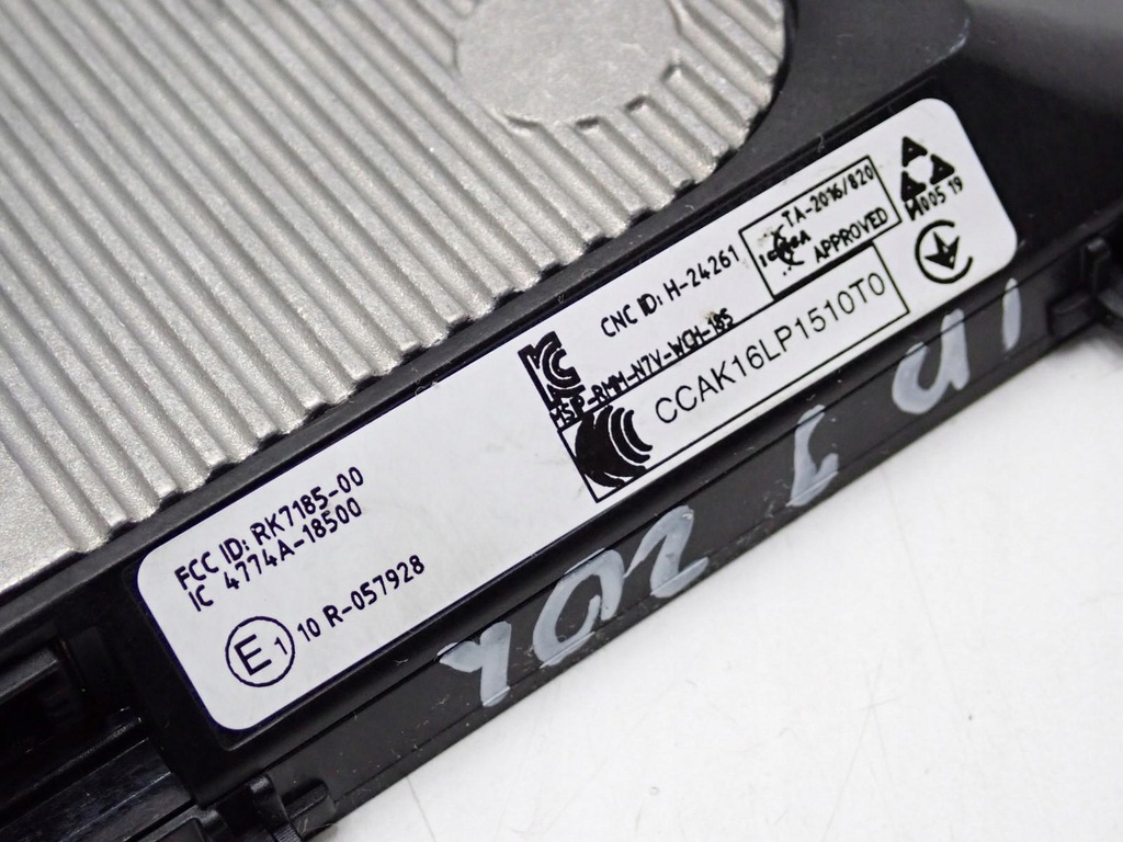 фото №7, Зарядное устройство индукционная europa 5na980611 vw id3 id.3 20r