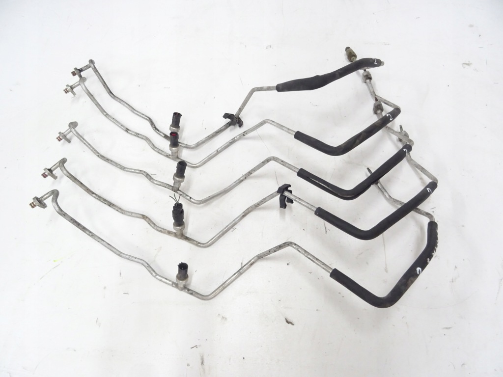 фото №1, Ford s-max mk1 mondeo 2.5 t шланг кондиціонера