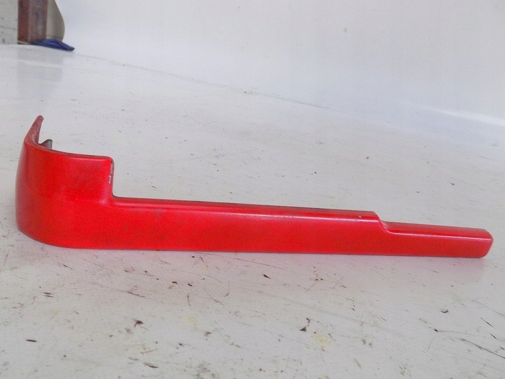 фото №7, Volvo fh12 chińczyk 420 04r молдинг приборная панель консоли