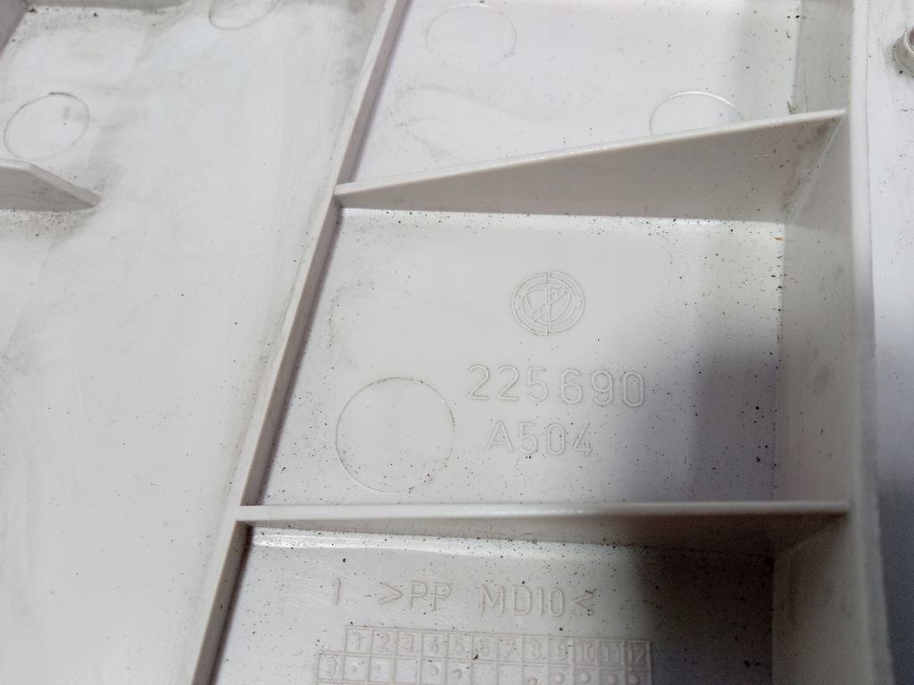 фото №5, Fiat idea защита потолочный лампы внутреннее