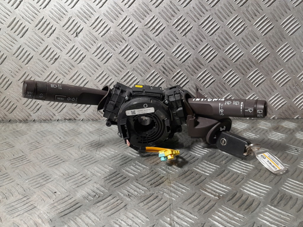 фото №1, Opel insignia a перемикач комбінований 20817721