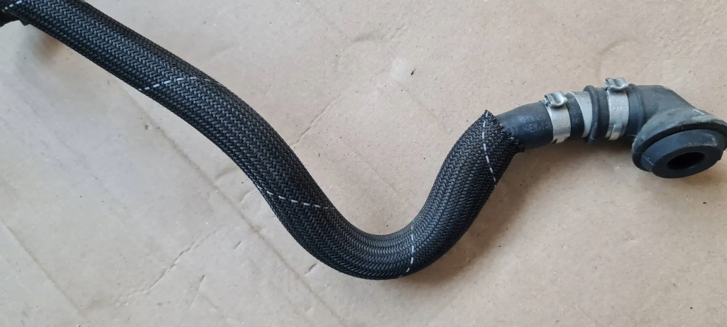 фото №8, A6 c7 eg lift шланг трубка вакууму 3.0 tfsi 4g0611931ck a7 4g