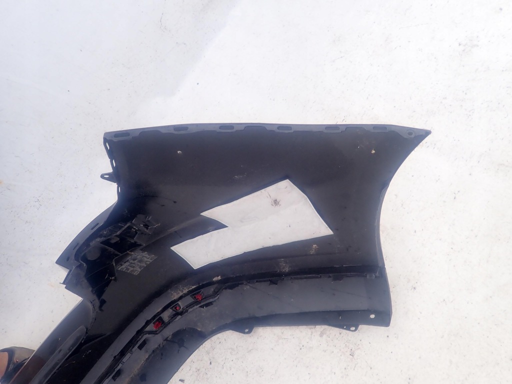 фото №7, Seat leon iii 3 5f kombi 13-16 бампер задняя