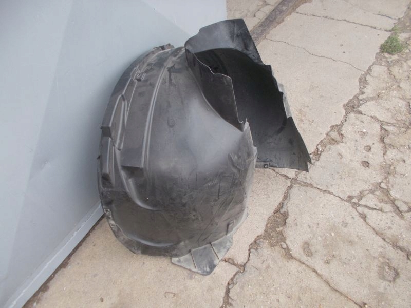 фото №1, Volvo xc60 2 ii 16- передні ліва підкрилок