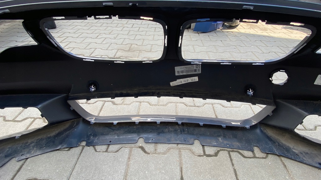 фото №9, Бампер перед передний bmw 4 f32 f33 f36 m набор b39