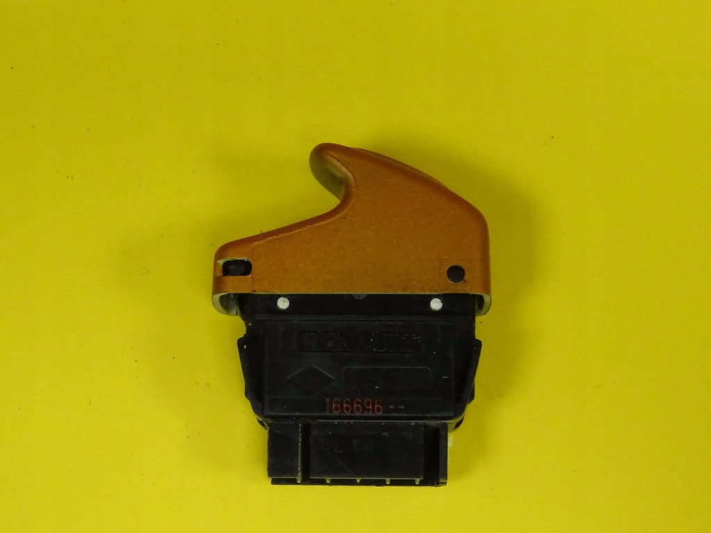 фото №3, Переключатель панель окон renault scenic i 166696 nr1700
