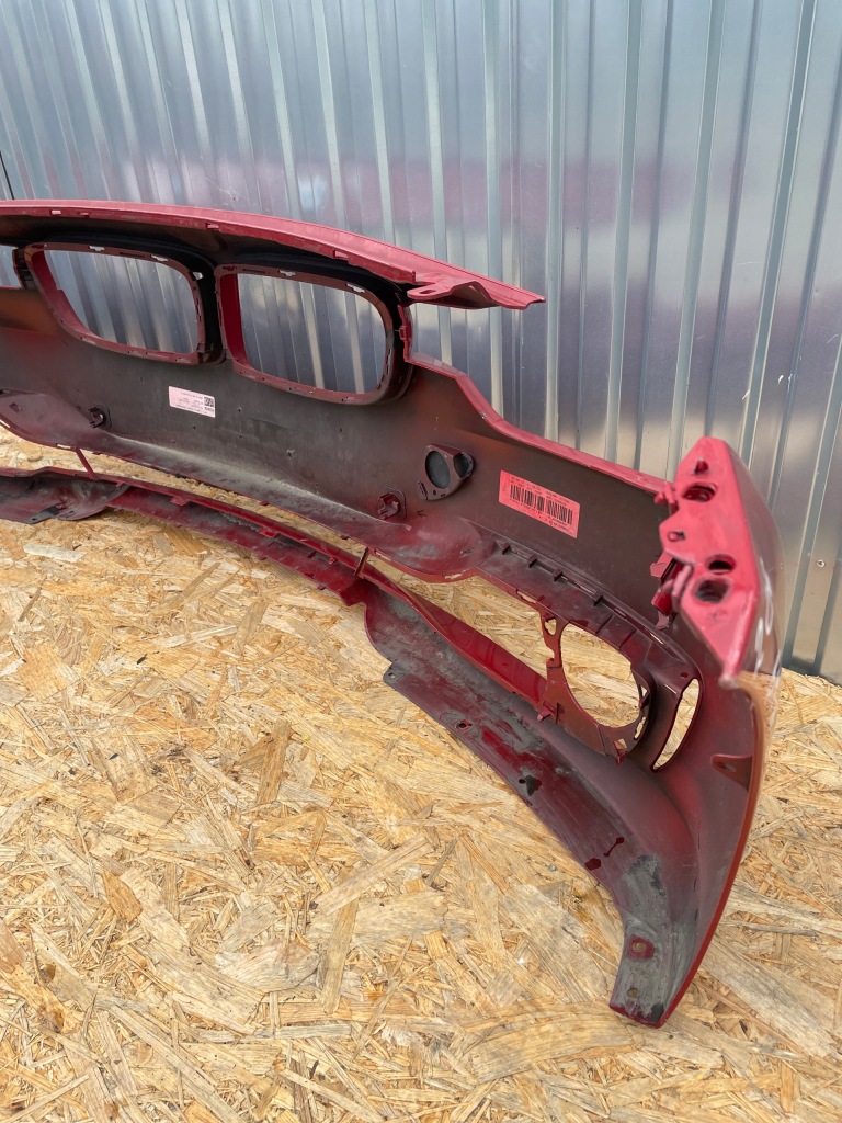 фото №10, Бампер передний перед bmw iii 3 f30 f31 sport line