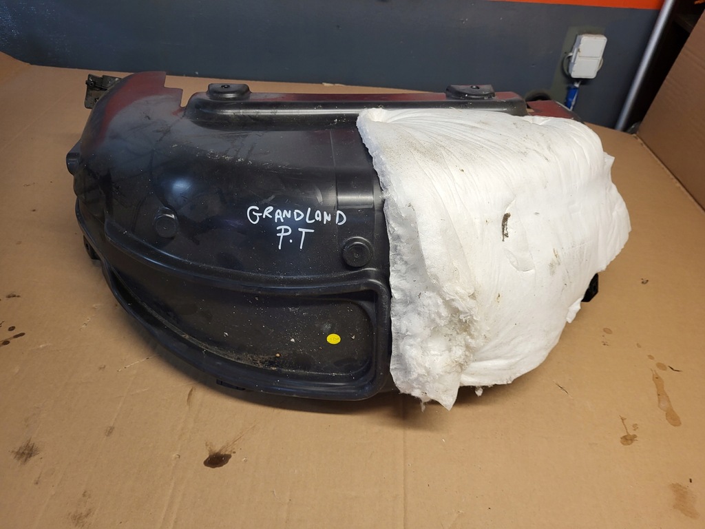 фото №1, Opel grandland x подкрылок задняя правое