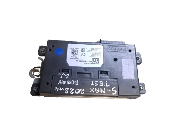 фото №1, Ford s-max mk2 модуль інтерфейс gps телефону