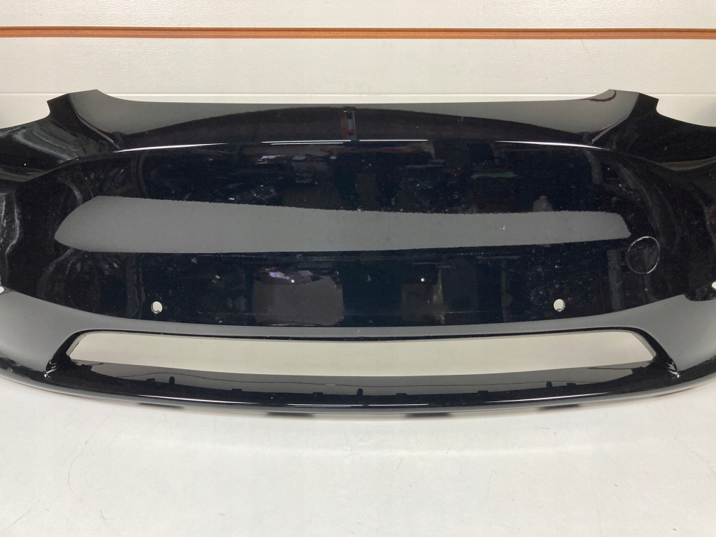 фото №4, Бампер передний tesla y