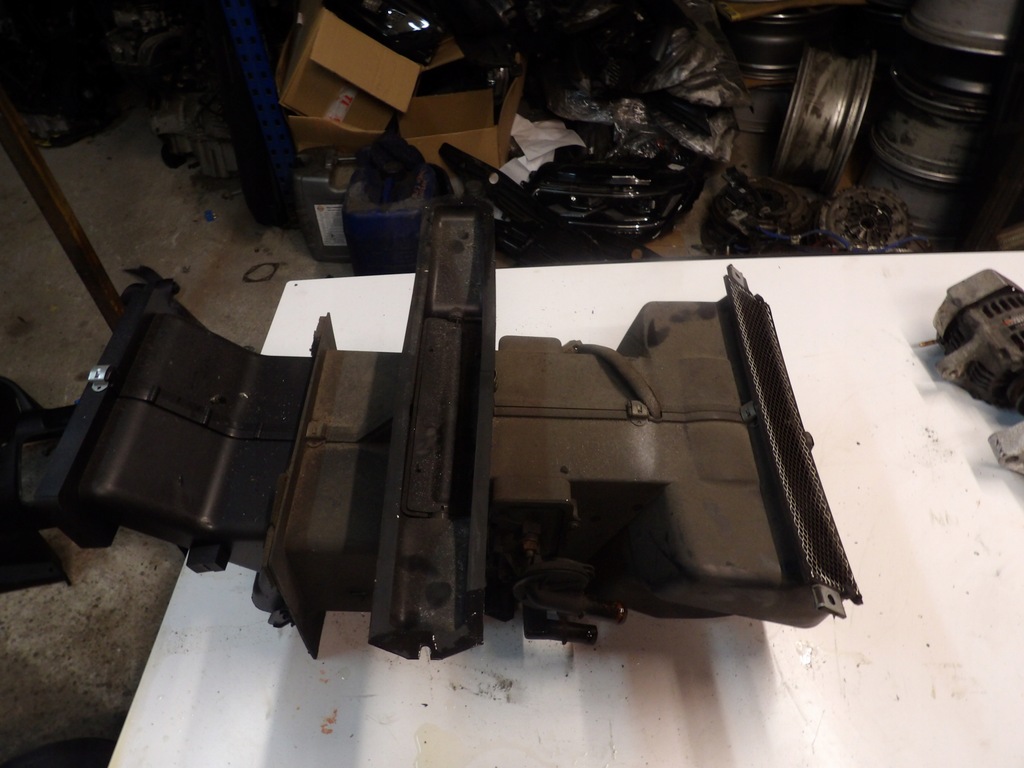 фото №2, Обігрівач aixam city 2010