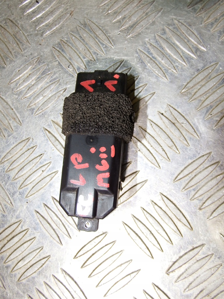 фото №1, Модуль стекло левый перед renault megane ii cc cabrio 440746