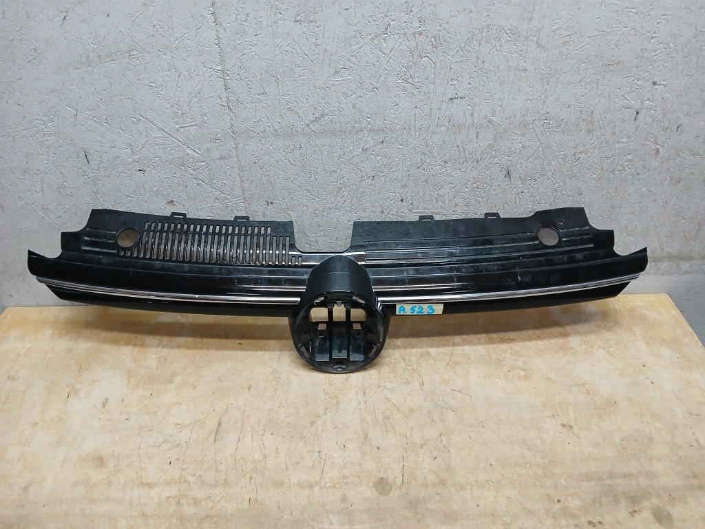фото №1, Решітка радіатора решітка радіатора vw golf viii 8 5h0853651n