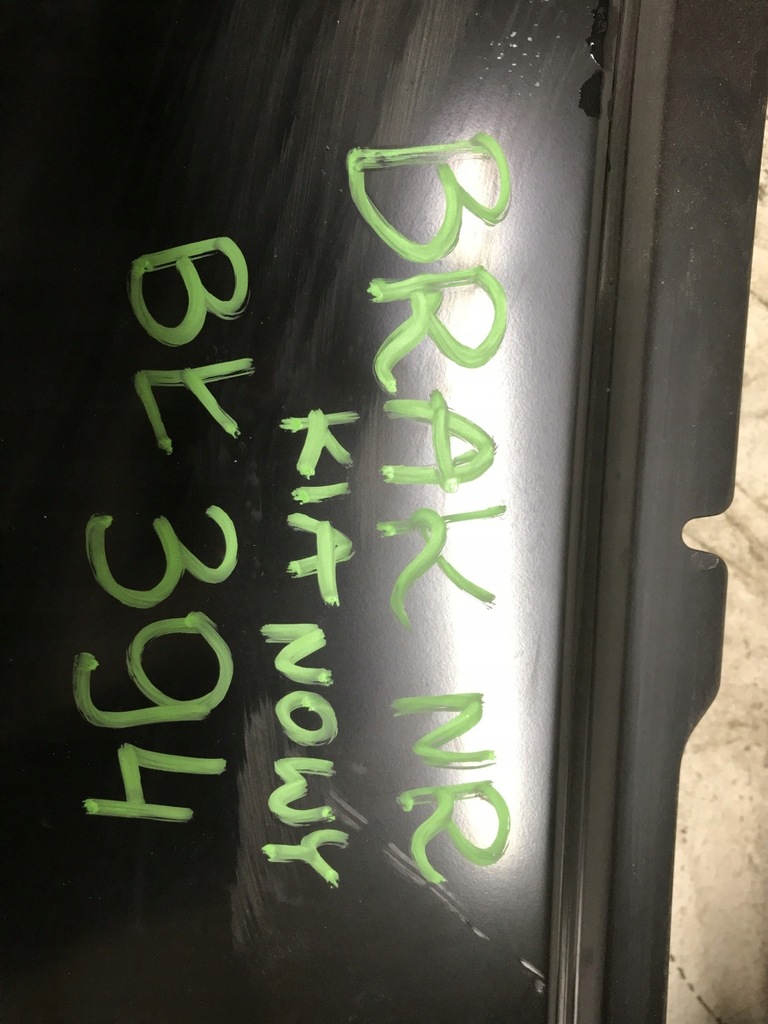 фото №8, Kia ceed iii kombi крыло правый задняя задний