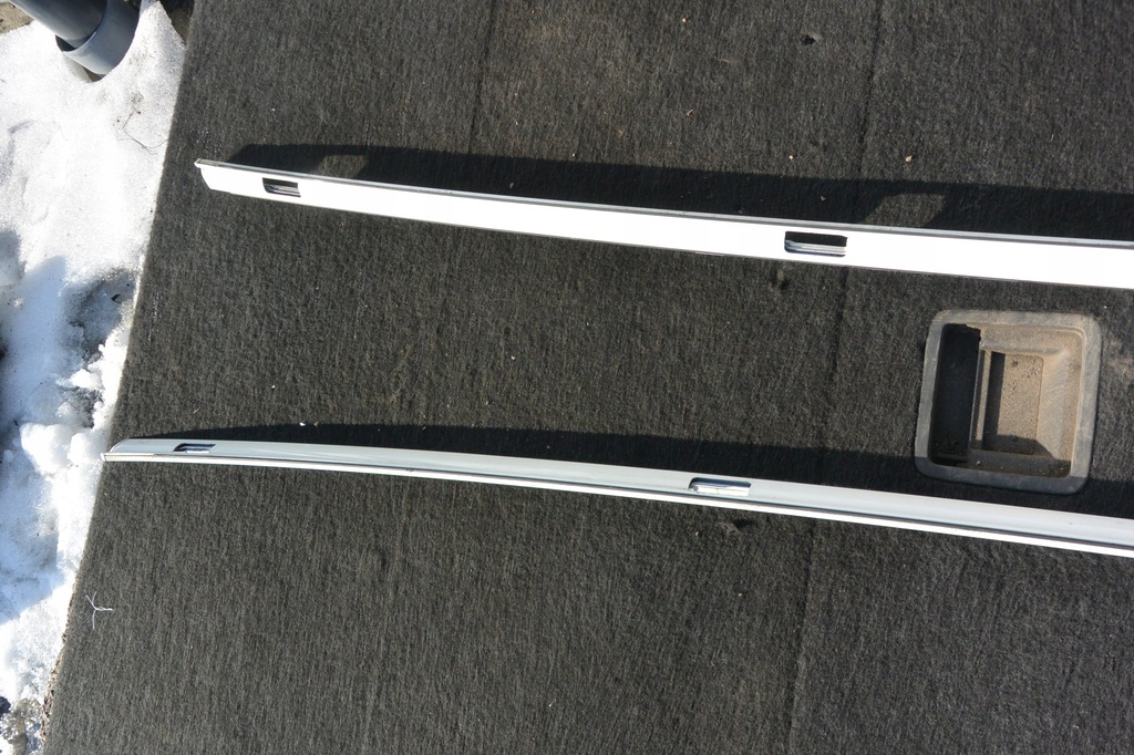 фото №4, Молдинг кровельная kpl 300/0 bmw x5 e70