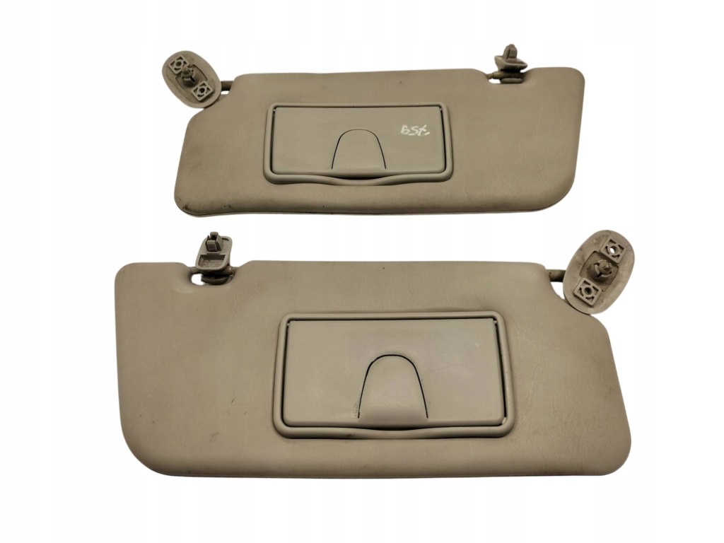 фото №1, Козырьки солнцезащитные левый правый kpl xl7 suzuki grand vitara i