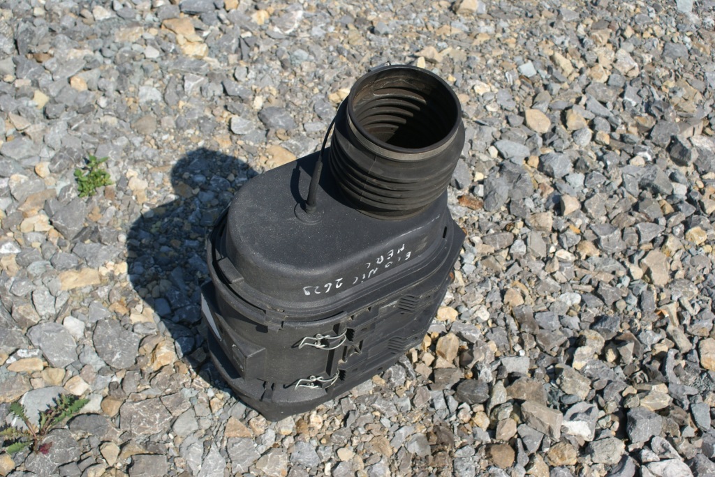 Купити Фільтр повітря mercedes econic 2629