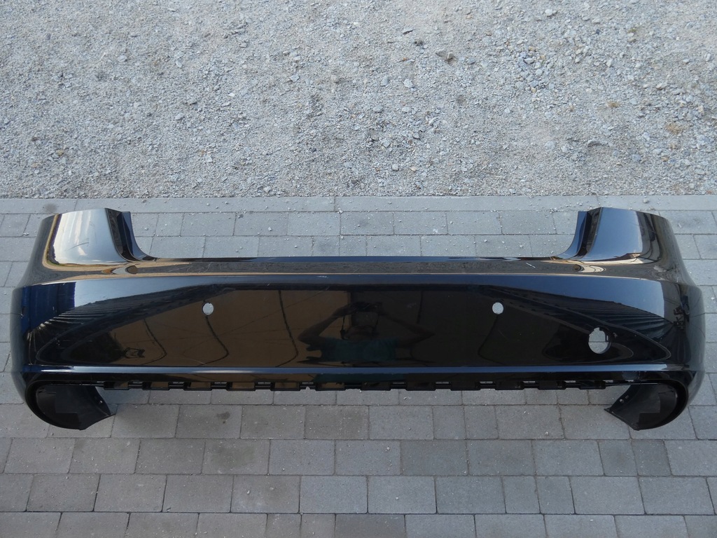 фото №1, Бампер задняя audi a5