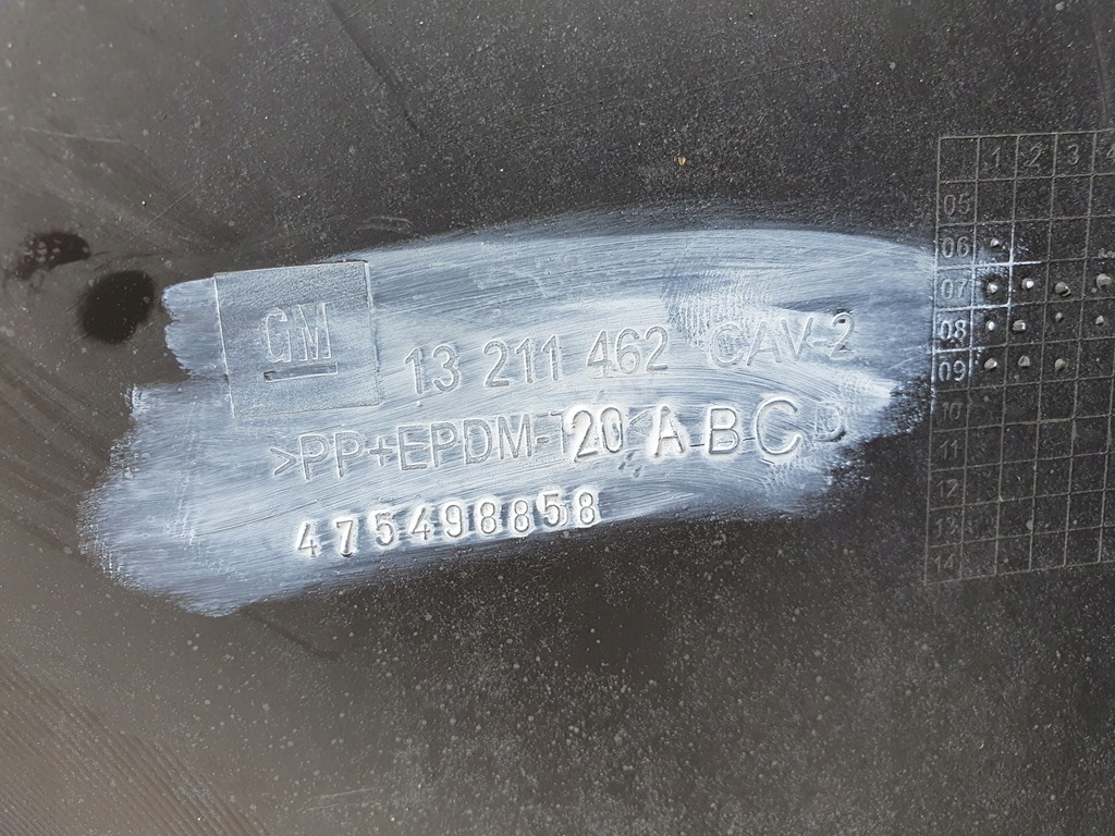 фото №12, Бампер перед opel corsa d z20z