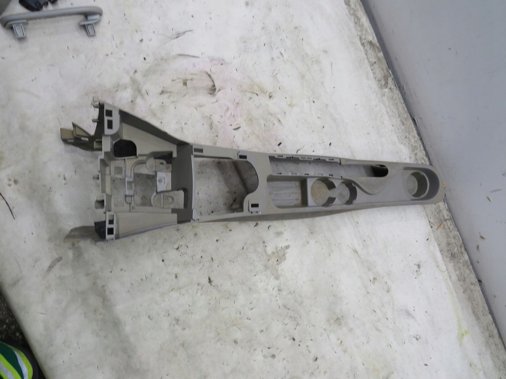 фото №1, Туннель средний renault zoe