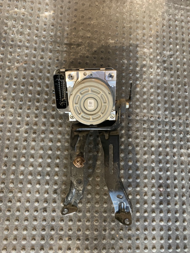 фото №1, Насос abs subaru xv crosstrek 2018- usa