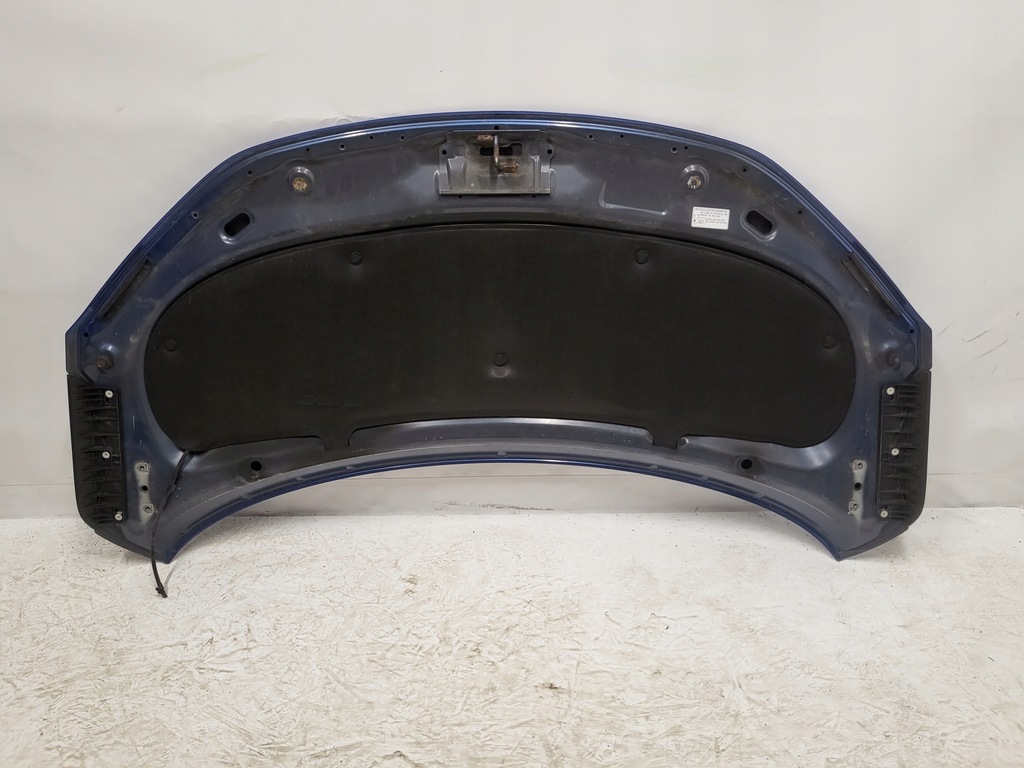 фото №7, Suzuki ignis iii капот кришка двигуна перед