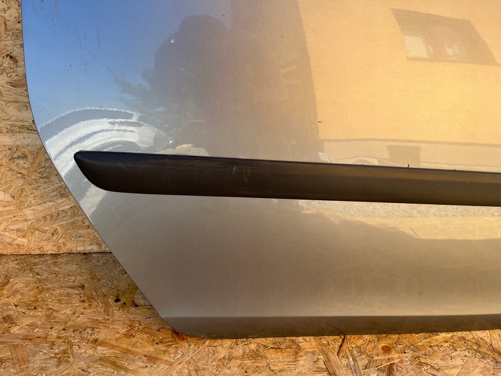 фото №11, Skoda roomster дверь задние задняя правое