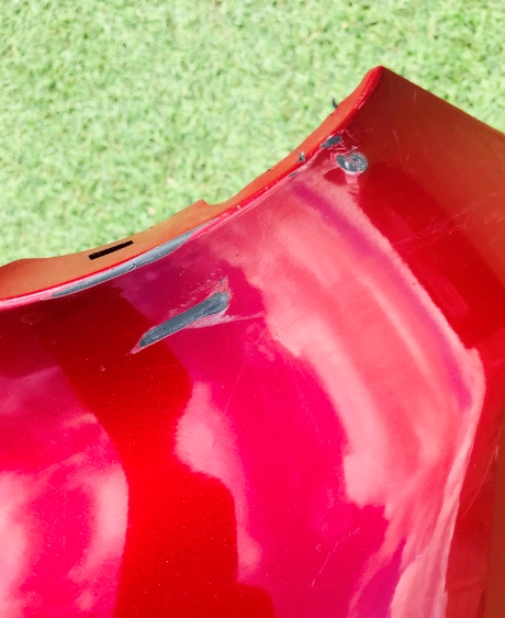 фото №7, Toyota yaris iii,3 lift iv 17-20r.zderzak задний