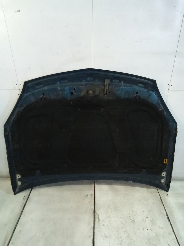 фото №11, G605 капот vectra c lift z21u